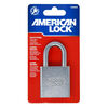 Master Lock 1-3/4 Inch Solid Steel Keyed Different Rekeyable 5-Pin Padlock, small image number 5