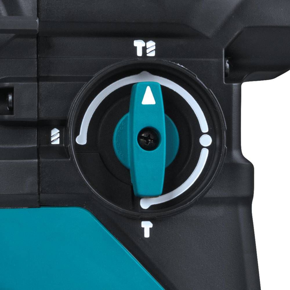 Makita Rotary Hammer 1 3/16'' accepts SDS PLUS bits L Shape, large image number 4