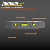 Johnson Level 9 Inch Magnetic Aluminum Torpedo Level, small image number 2