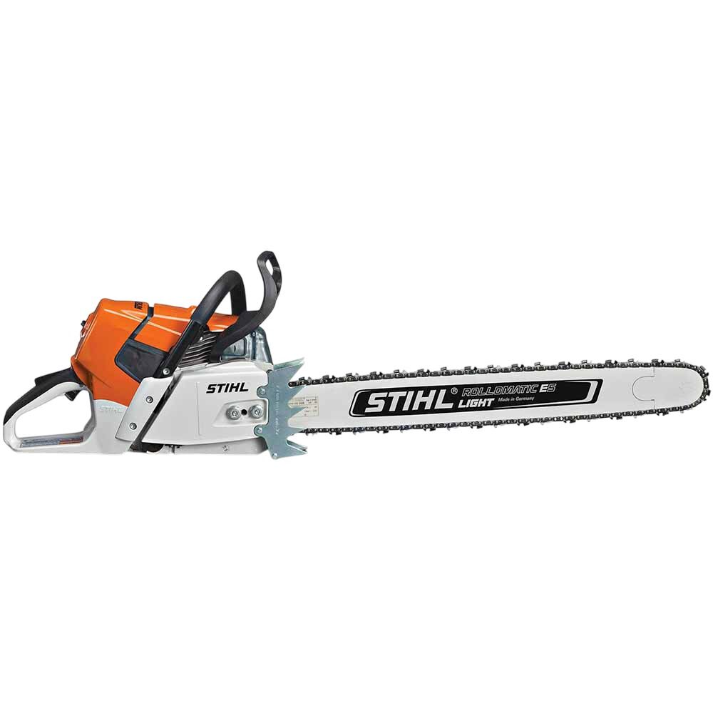 Stihl MS 661 C-M 33RS 8817 18 Inch Bar Gas Powered Rear Handle Chainsaw, large image number 1