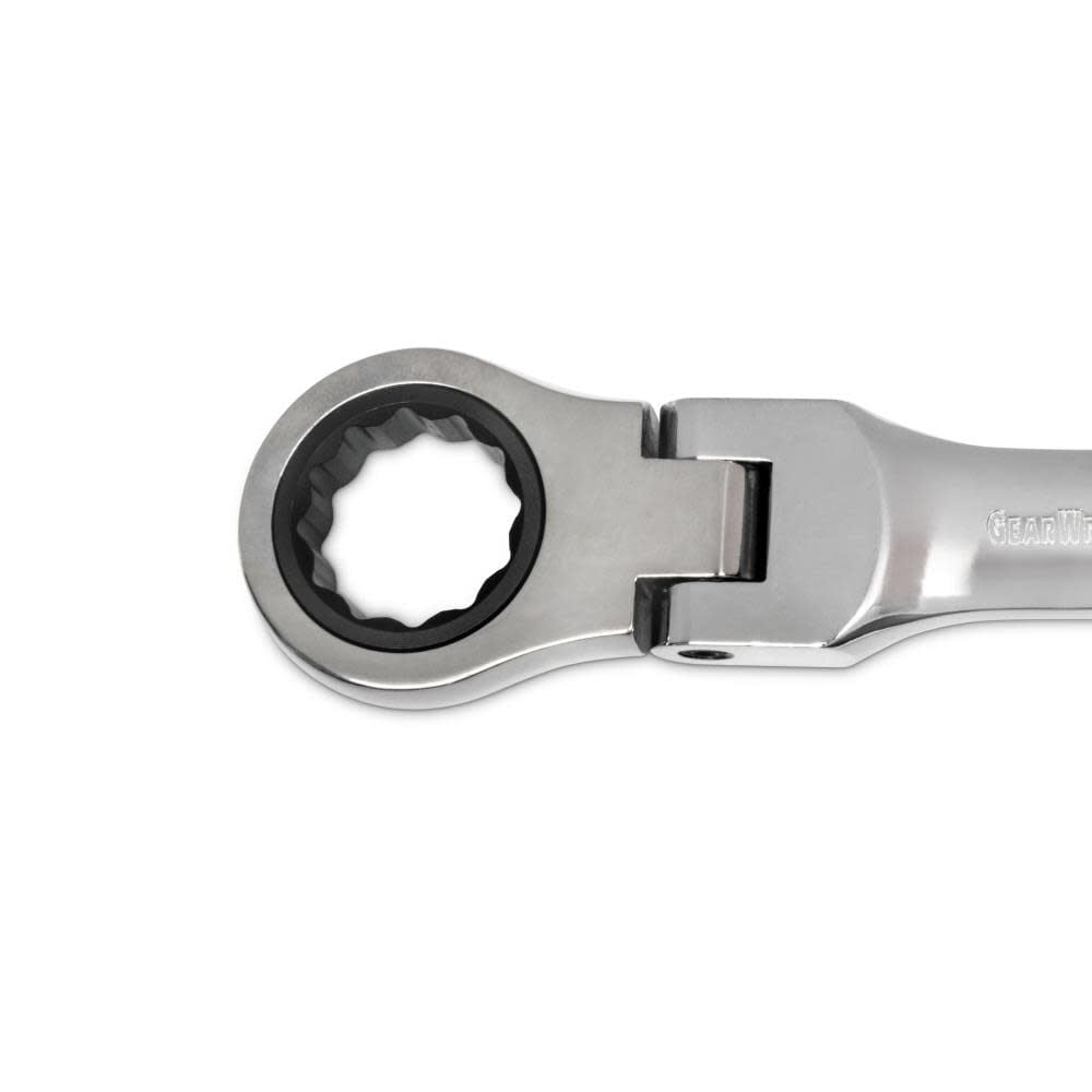 Gearwrench Ratcheting Wrench Set 7 Pc Sae Stubby Flex Combination 9570 Simolary simolary.com 8