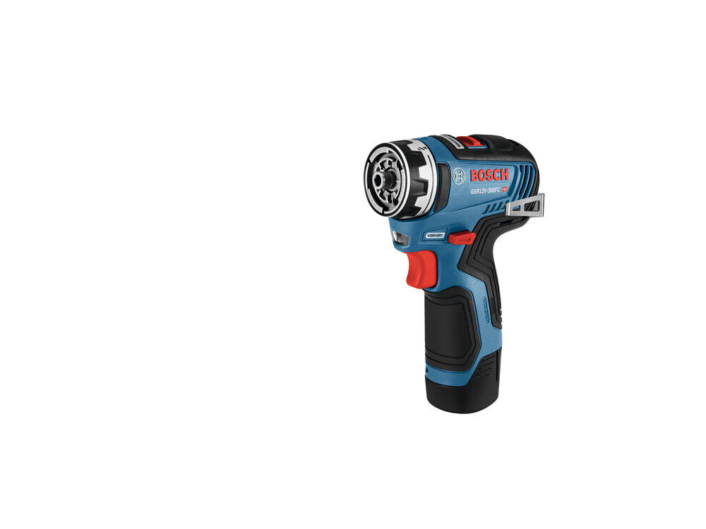 Bosch 12V Max EC Flexiclick 5 In 1 Drill/Driver Kit, large image number 12