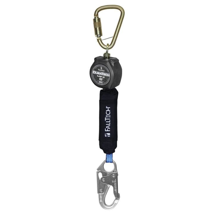Falltech DuraTech 6' Single Leg Mini Personal SRL, large image number 1