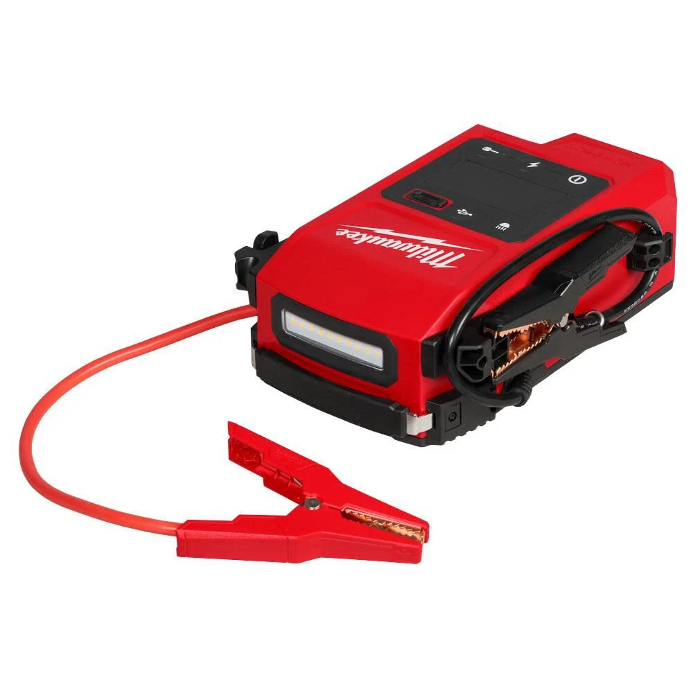 Milwaukee M18 HOTSHOT Jump Starter, large image number 1