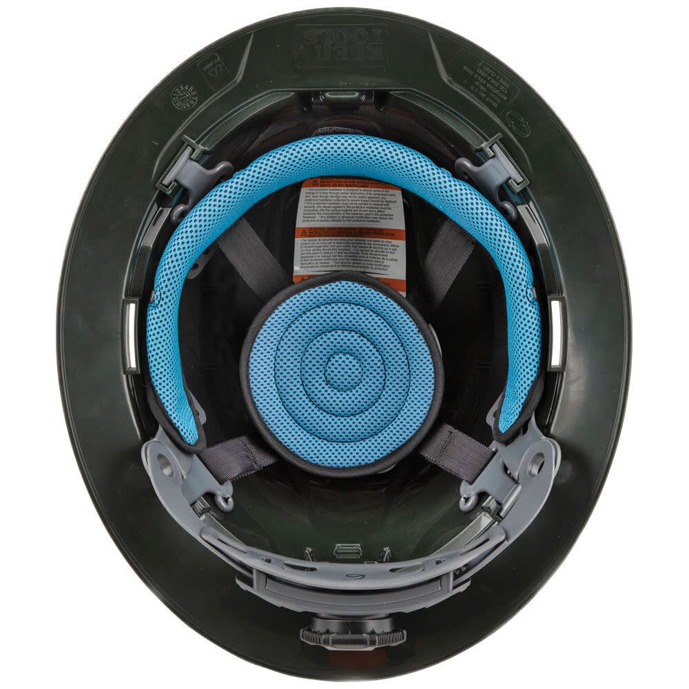 Klein Tools Hard Hat Class E with Lamp 60346 Acme Tools