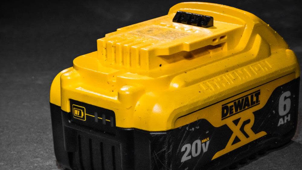 Dewalt 20v battery 2 pack 6ah outlet