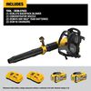 DEWALT 60V Backpack Blower 15 Ah Kit, small image number 2