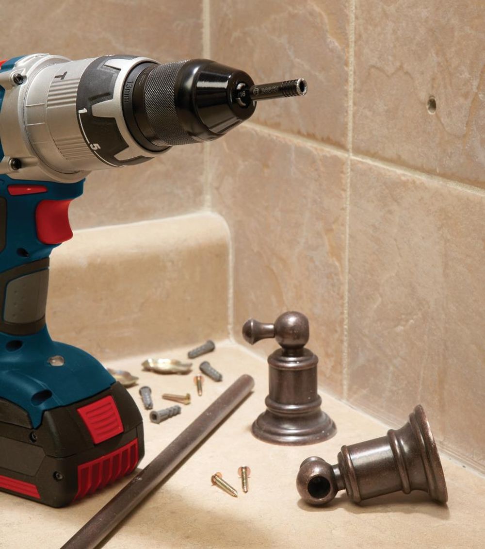 Bosch 7 pc. Diamond Hole Saw Set, large image number 4