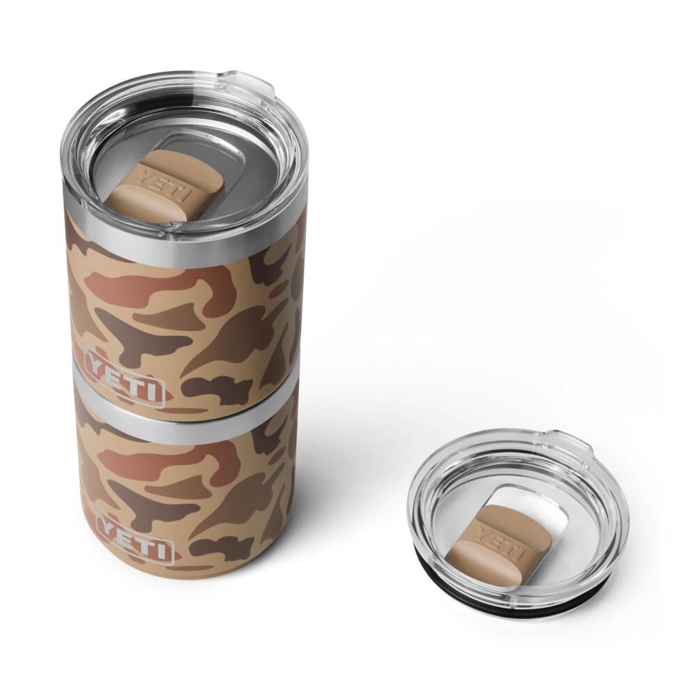 YETI Rambler 10 oz Tumbler カモフラージュ　camo Yeti Rambler 10 Oz Tumbler - Wetlands Camo | Flatspot