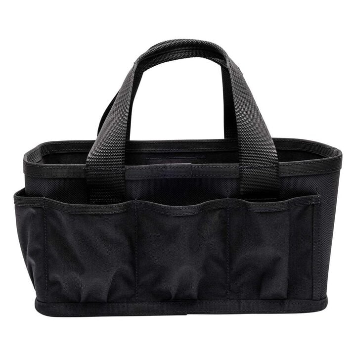 Diamondback Toolbelts Textured Vinyl and 1000D Nylon Baere Tote X, Black, large image number 6