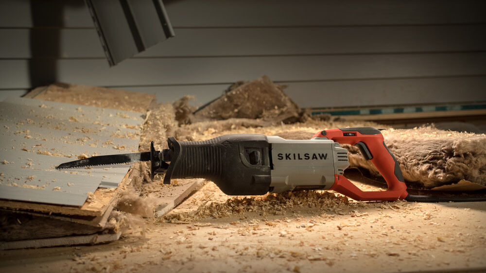 Skilsaw 15 2025 amp reciprocating saw
