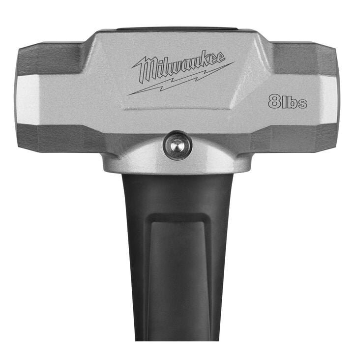 Milwaukee 8 Lb Sledge Hammer 36 Inch Handle, large image number 9
