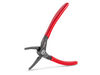 Tekton 5 Inch Internal Retaining Ring Pliers 0.047 Inch Tips, small image number 2