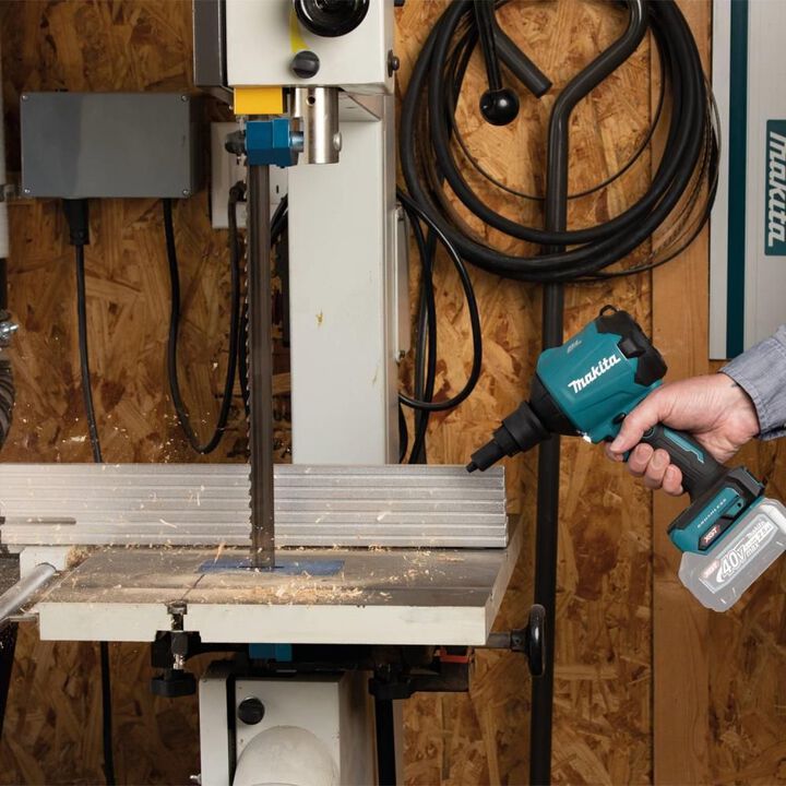 Makita Promotional 40V max XGT High Speed Dust Blower (Bare Tool), large image number 2