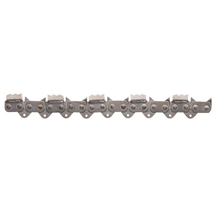 ICS 20 Inch Length Standard Diamond Chainsaw Chain with Trident Segment Technology