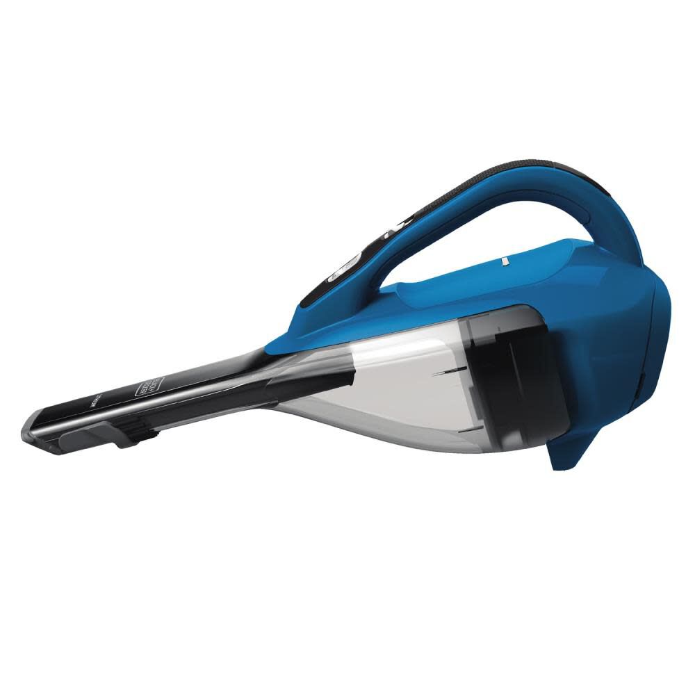 Black and Decker DUSTBUSTER Hand Vacuum Deep Ocean, large image number 10