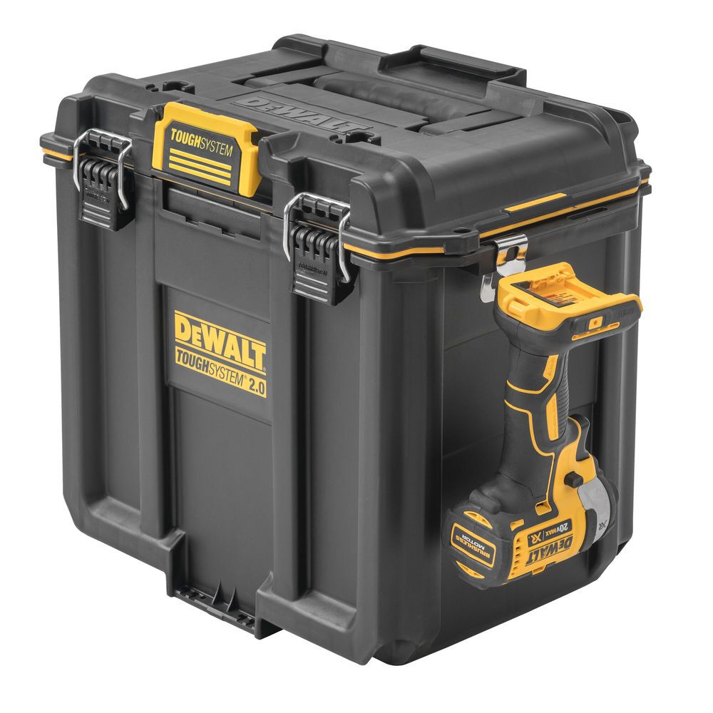 DEWALT TOUGHSYSTEM 2.0 Compact Deep Toolbox, large image number 8