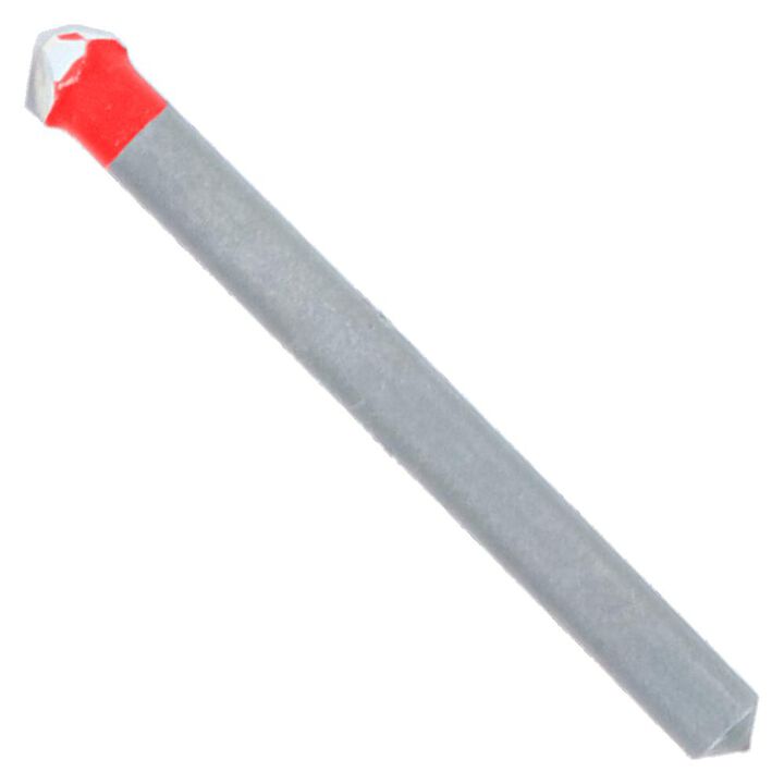 Diablo Tools 1/4 Inch Tile & Stone Carbide-Tip Drill Bit