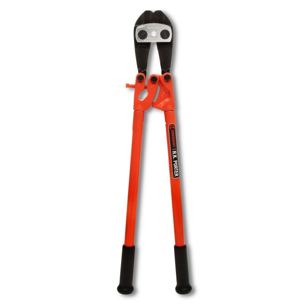 Crescent HK Porter Industrial Grade Center Cut Cutters, large image number 1