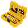 DEWALT 1/4 Inch Drive Mechanics Tool Set 50 Pieces, small image number 5