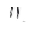 Power Planter 2 Inch x 36 Inch Steel Tree Planting Auger with Standard Tip, small image number 3