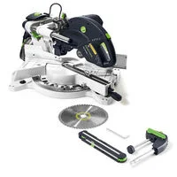 Festool Sliding Compound Miter Saw KAPEX KS 120 REB