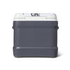 Igloo Versatemp Thermoelectric Hard Cooler Carbonite/White 28qt, small