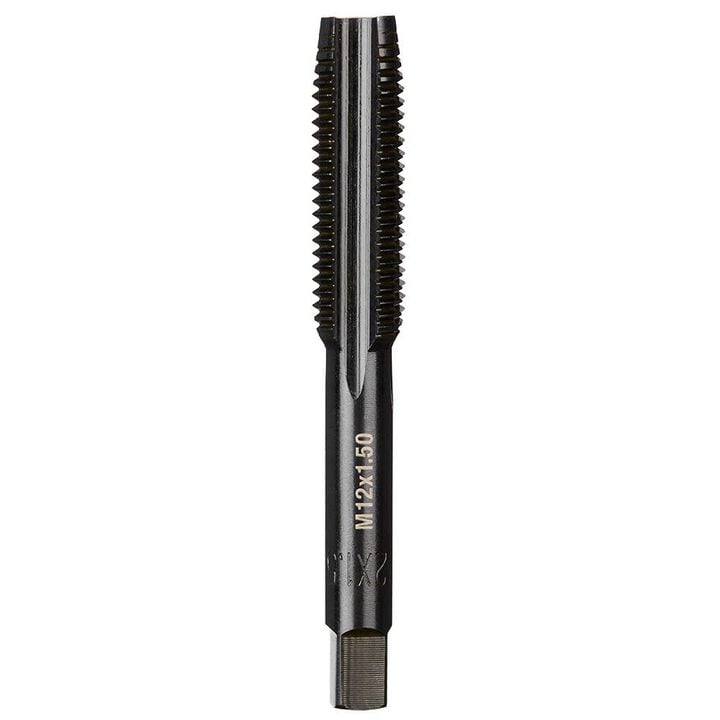 Milwaukee M12-1.50 mm Straight Flute Plug Tap
