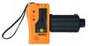 Johnson Level One-Sided Laser Detector with Clamp for Red Beam Rotating Lasers, small