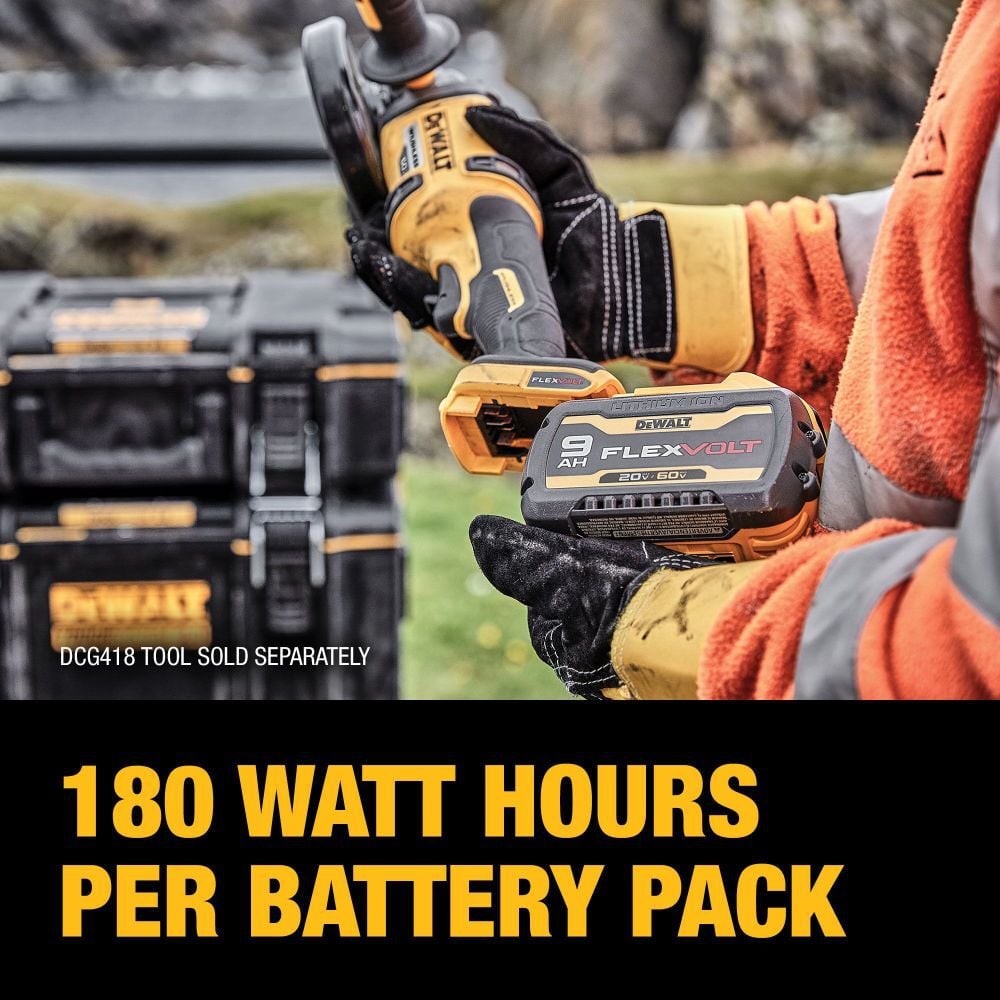 Dewalt 20v 60v Max Flexvolt 90ah Batteries 2 Pack Dcb609 2 Simolary simolary.com 7