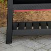 Weber 30 Lbs Metal Bottom Shelf for Smoque XL Pellet Smoker, small image number 4