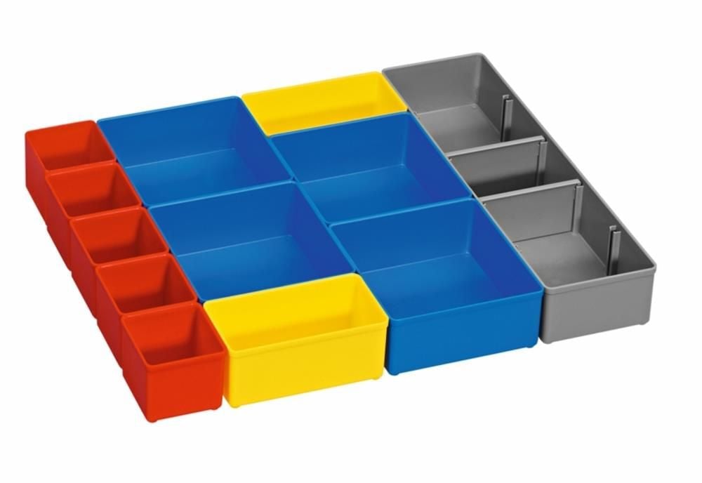 Bosch 12 pc. Organizer Insert Set for L-Boxx System, large image number 1