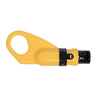 Klein Tools Coax Cable Stripper 2-Level Radial, large image number 10