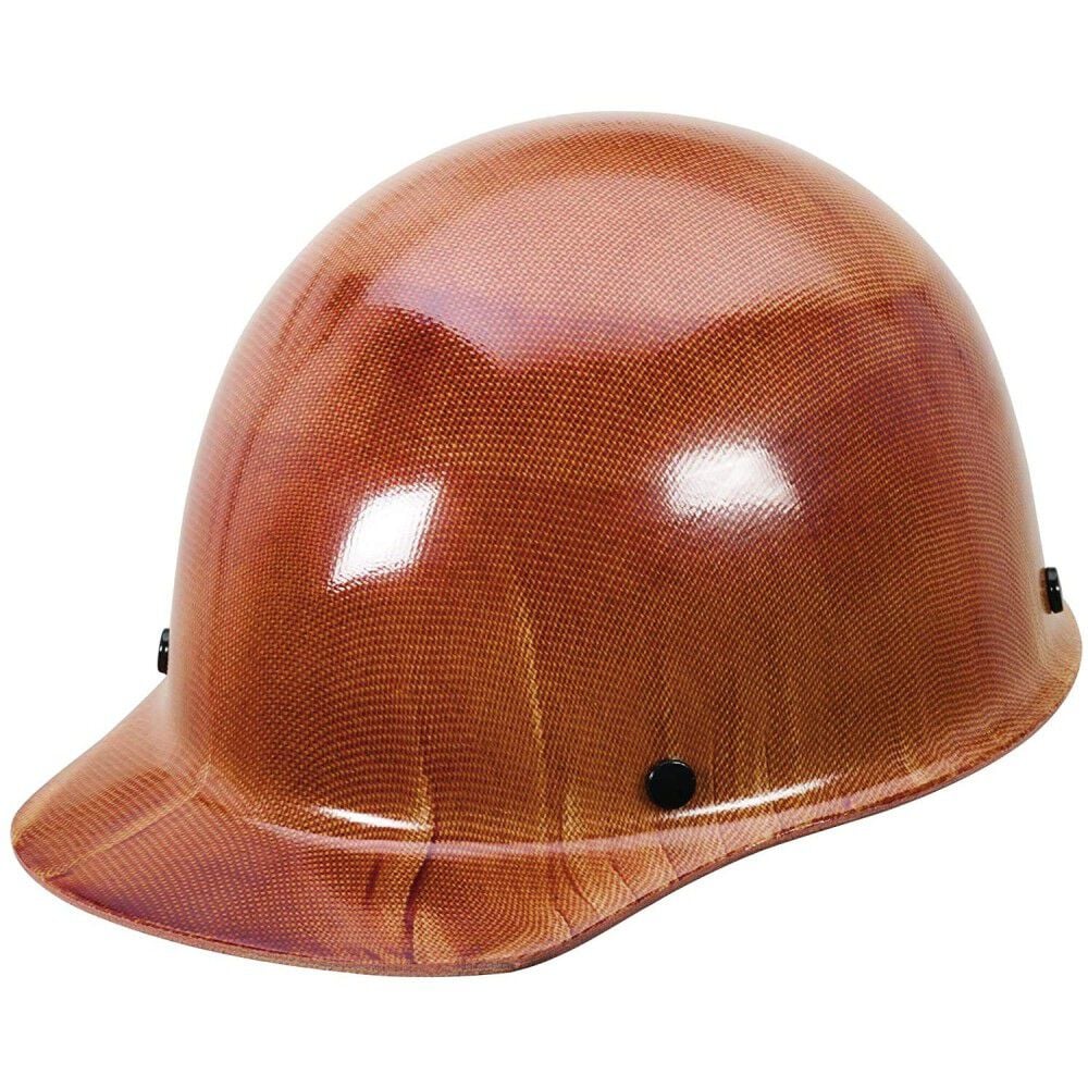 MSA Safety Works Phenolic Shell Protective Cap Large Natural Tan, large image number 1