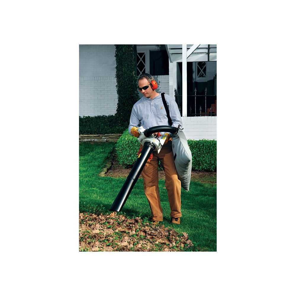 Stihl SH 56 C-E Gas Powered Shredder Vac/Blower 0.9HP 27.2cc 2 Stroke Engine, large image number 6