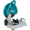 Makita 15 AMP 14 in. Cut-Off Saw with Tool-Less Wheel Change, small