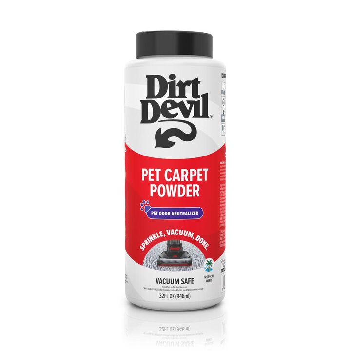 Dirt Devil Vacuum Safe Carpet Powder Room Refresher & Pet Odor Neutralizer Bundle, large image number 2