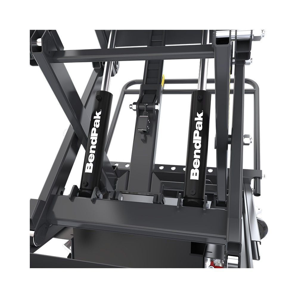 Bendpak EVS4500 4500 Lbs Full-Rise 12V Battery Mobile Scissor Lift Table, large image number 8