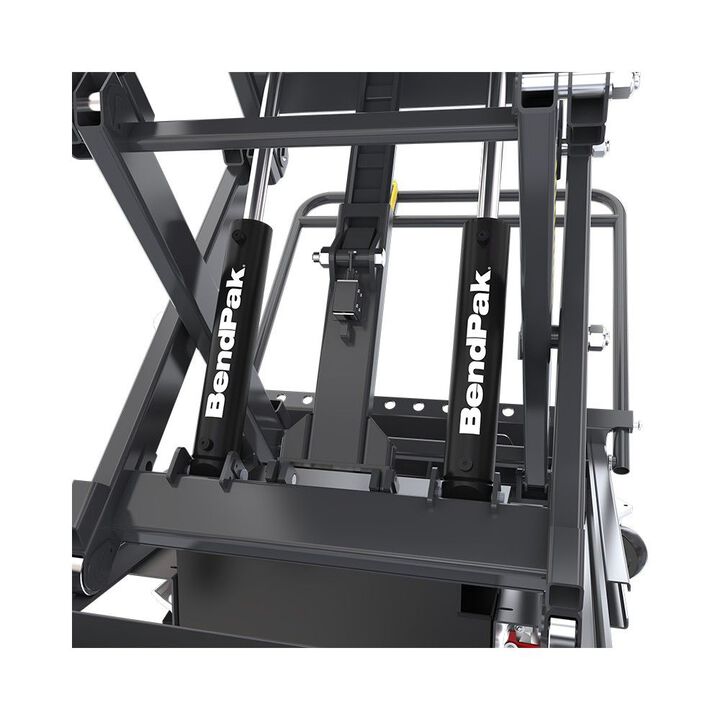 Bendpak EVS4500 4500 Lbs Full-Rise 12V Battery Mobile Scissor Lift Table, large image number 7