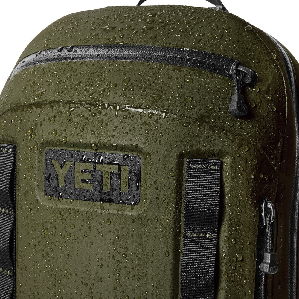 YETI Cayo 25 L Backpack Olive, large image number 8