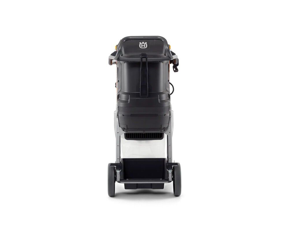 Husqvarna Construction DE 130 H 4HP 120-240V Electric HEPA Dust Extractor Reconditioned, large image number 12