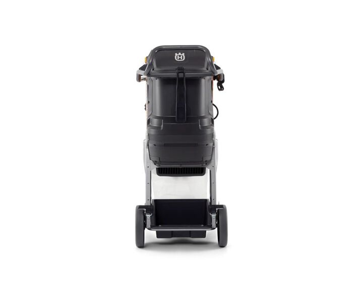 Husqvarna Construction DE 130 H 4HP 120-240V Electric HEPA Dust Extractor Reconditioned, large image number 11