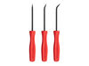 Tekton 5/32 Inch Mini Pry Bar Set (3 Piece), small image number 1