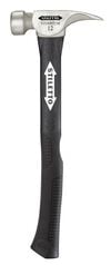 Stiletto 12 oz Titanium Milled Face Hammer with 18 in. Hybrid Fiberglass Handle, small image number 1