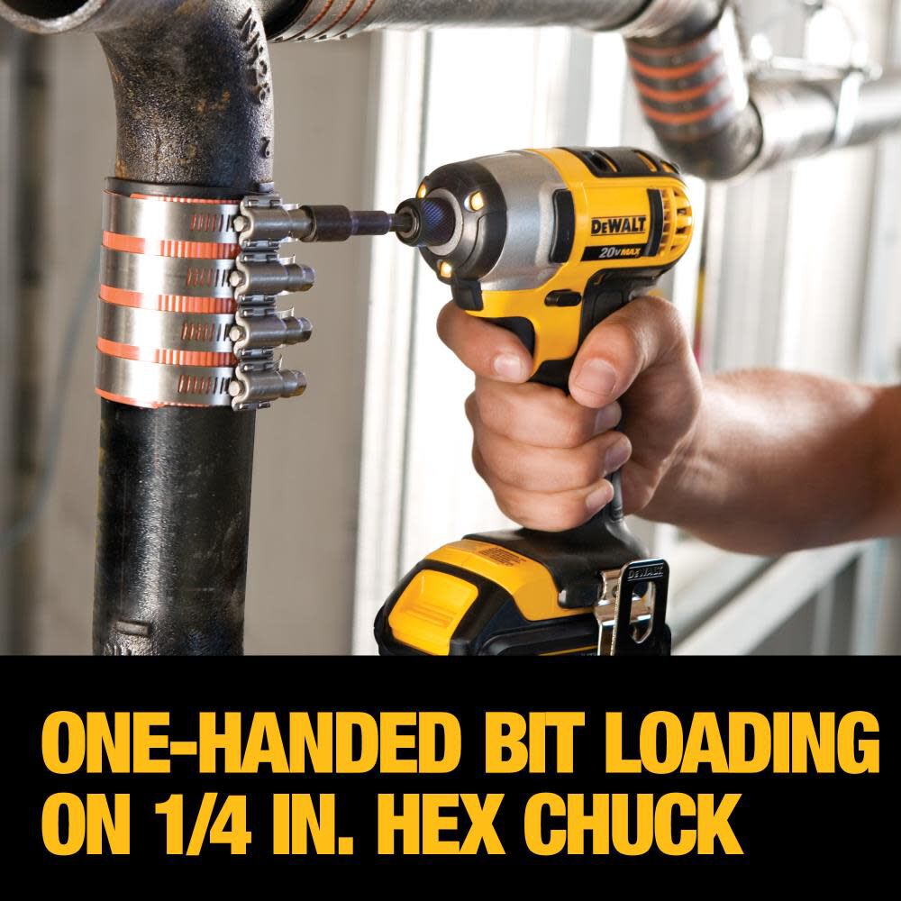 DEWALT 20 V MAX Compact 7 Tool Combo Kit, large image number 11