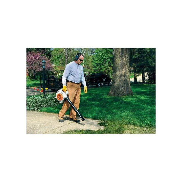 Stihl BG 86 Gas Powered Handheld Blower, large image number 3