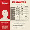 Eskimo Reflective POM Hat, Red, small image number 4