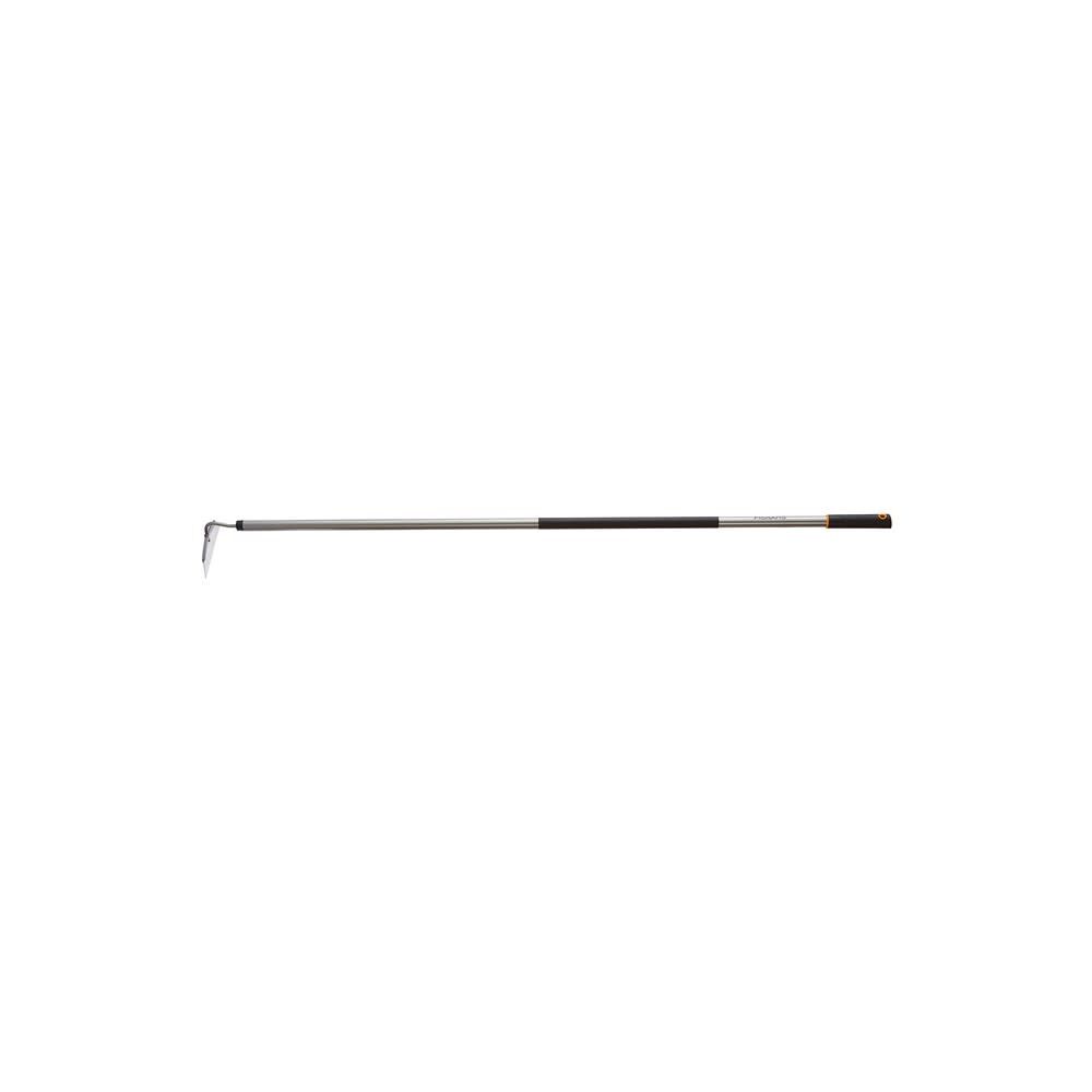Fiskars 60in Long Handle Flat Yard Aluminum Garden Hoe, large image number 5