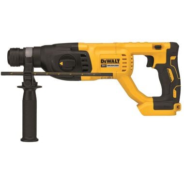 DEWALT 20V MAX XR Brushless 1 In. SDS Plus Rotary Hammer and Impact Driver Kit, large image number 2