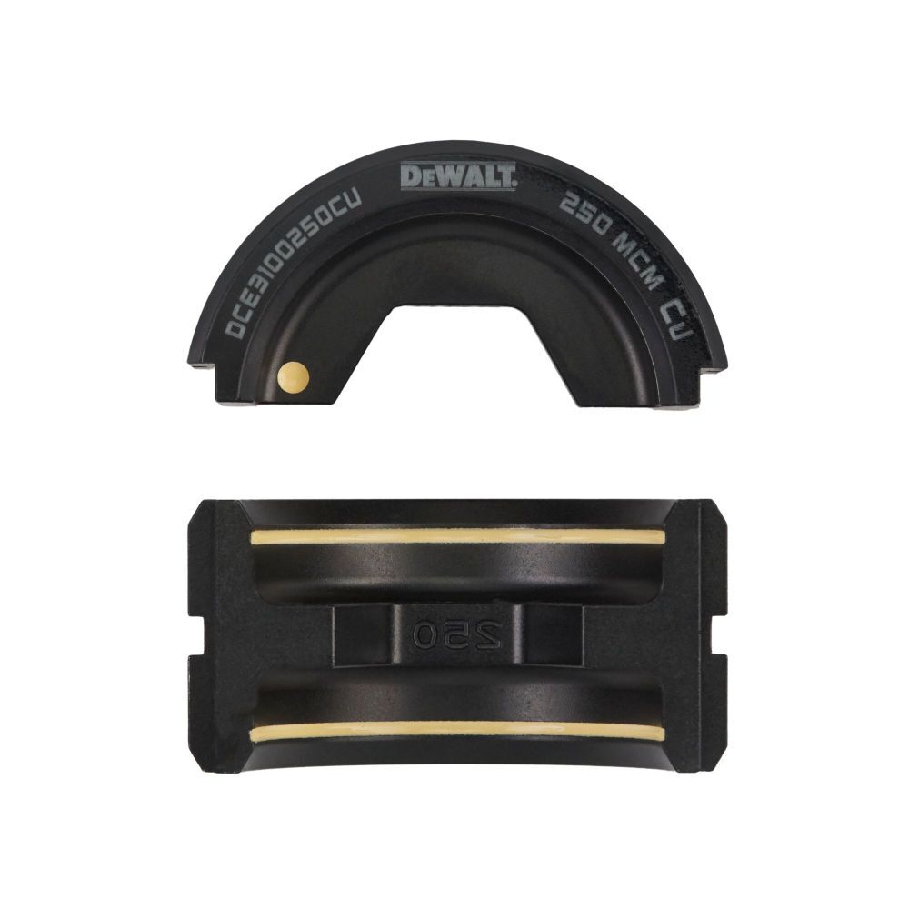 DEWALT 250 MCM Copper U-Die Set, large image number 1